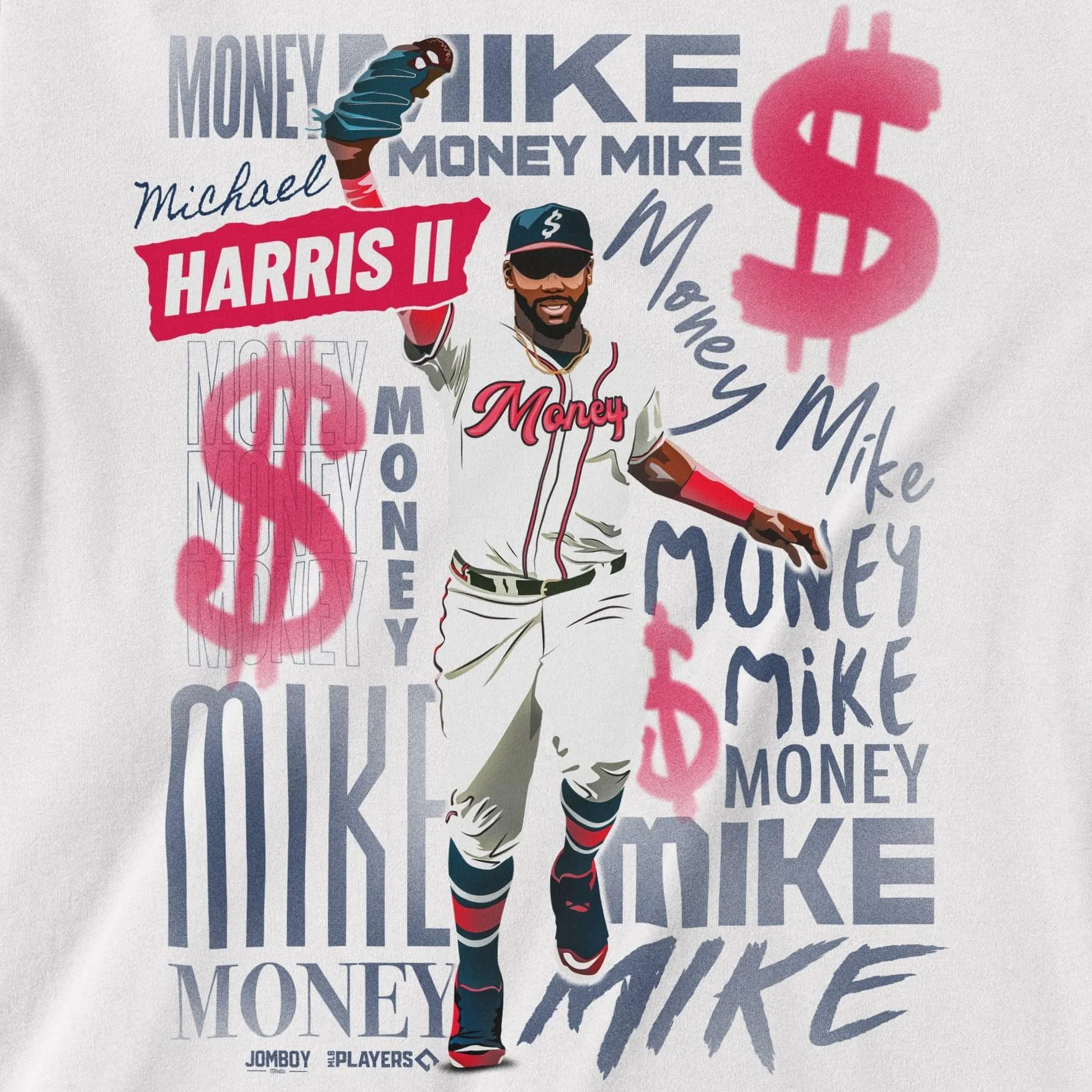 $$$ Money Mike $$$ | T-Shirt