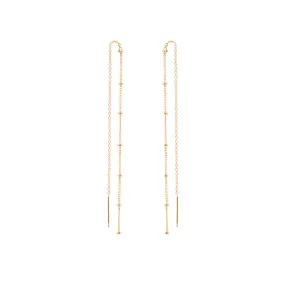 14k Satellite Chain Threaders