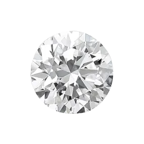 1ct GIA Round D/VVS2 Natural Earth Born Diamond