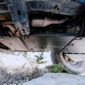 2014  4Runner Transmission Skid Plate