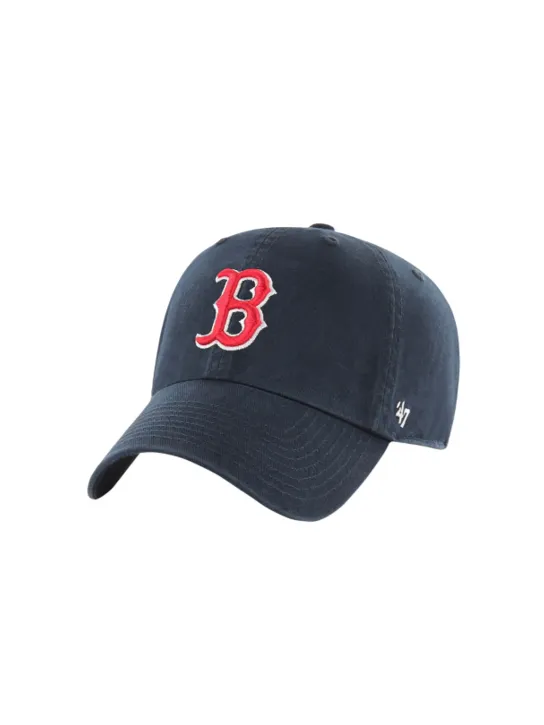 '47 BRAND Boston Red Sox Clean Up Cap