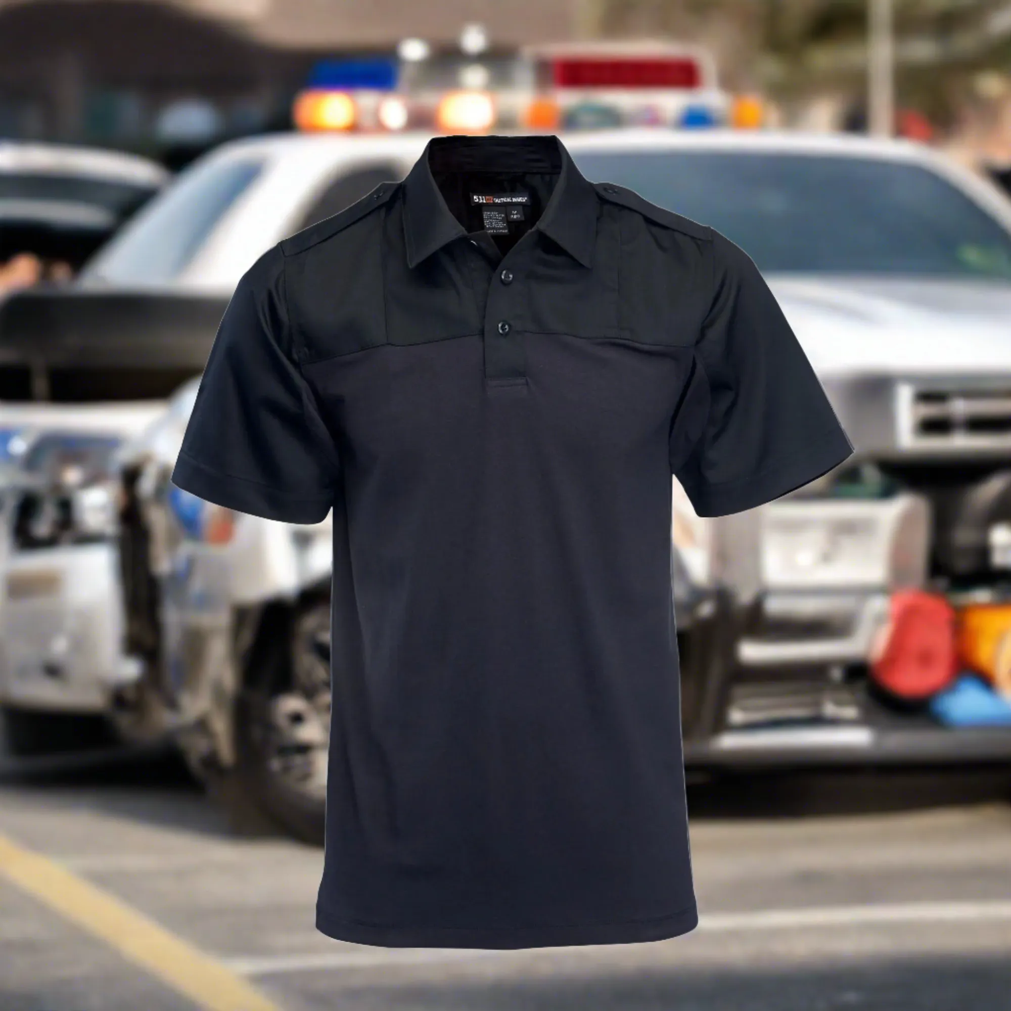 5.11 Tactical Rapid PDU Short Sleeve Shirt