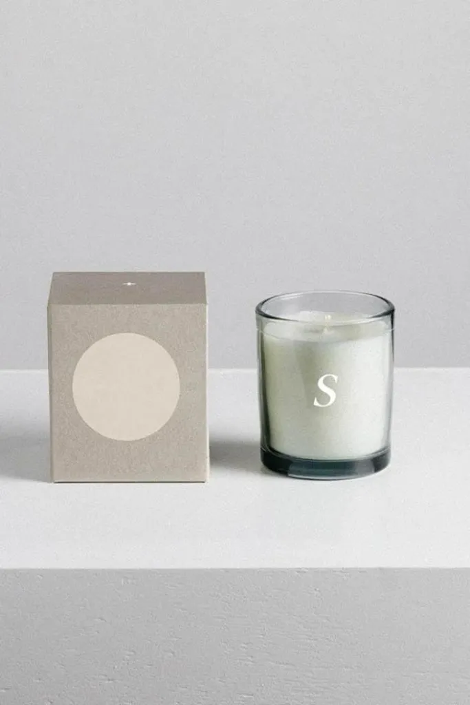 Addition Studio - Candle - Sunflower Galaxy