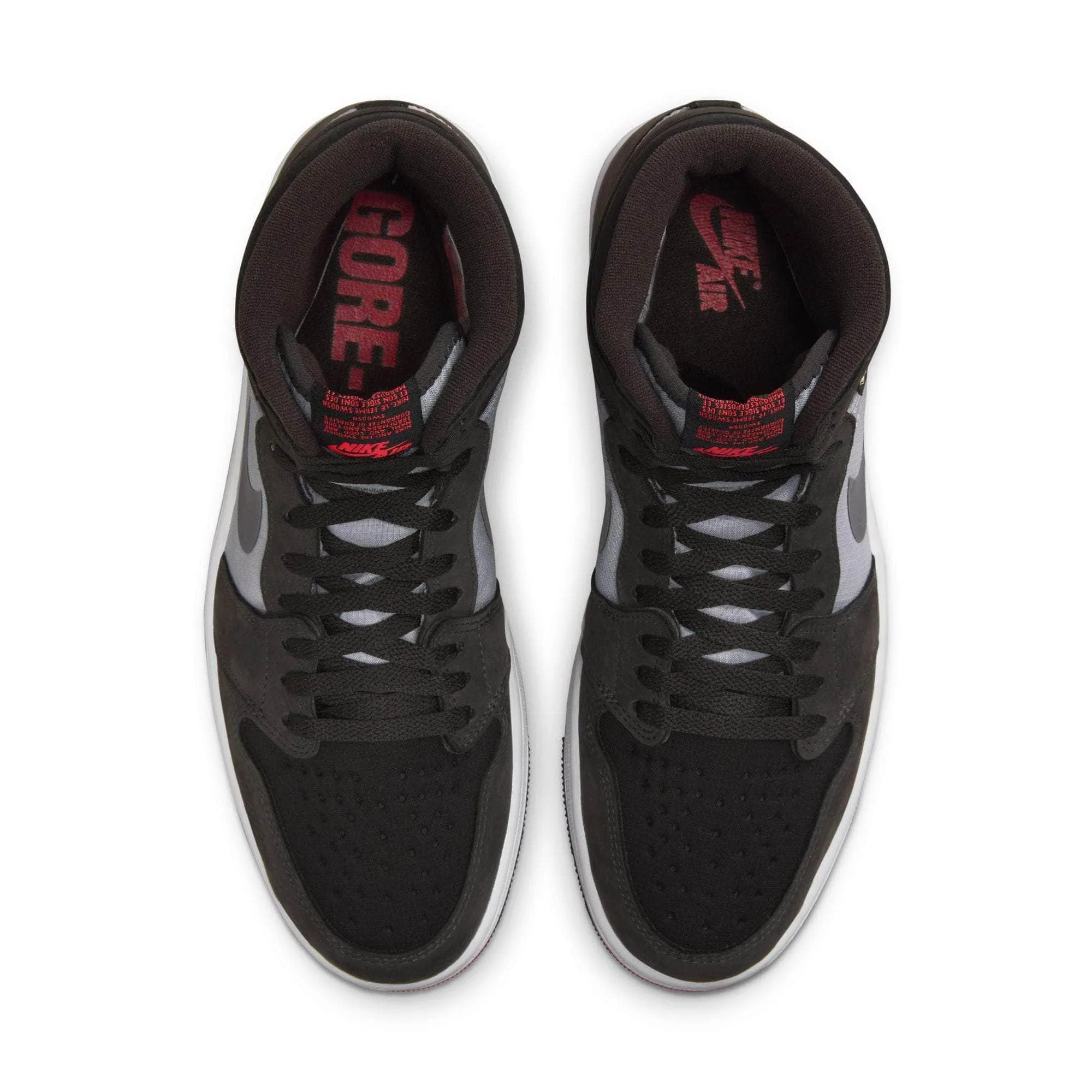 Air Jordan 1 Element "Bred" - Men's