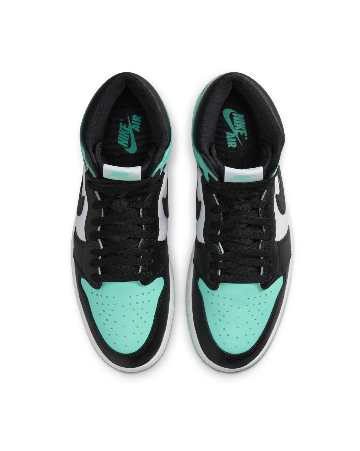 Air Jordan 1 Retro High OG 'Green Glow'