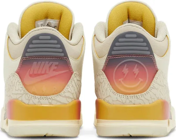 Air Jordan 3 x J Balvin Sunset 'Medellín Sunset'