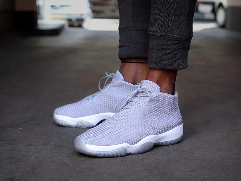 Air Jordan Future "Wolf Grey"