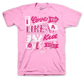 Air Max 90 Rose Shirt - Love Kicks - Rose