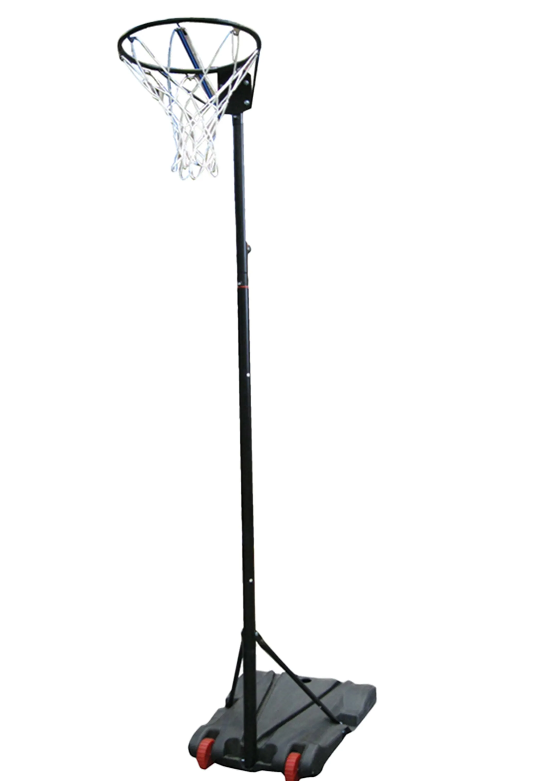 Alliance Netball Stand <br> Black/red/pink