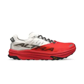 Altra MONT BLANC CARBON Men's Trail Shoes SS24 White/Coral