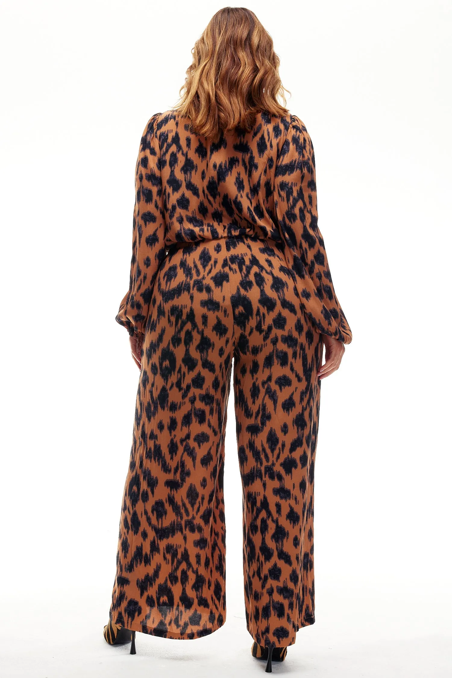 Animal Jumpsuit