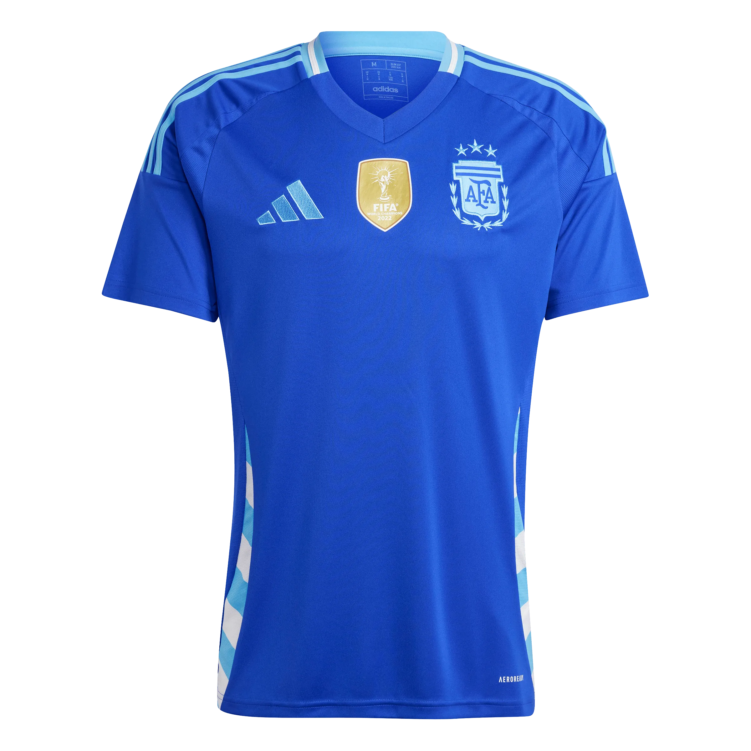 Argentina National Adults Away Jersey 2024