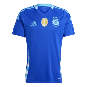 Argentina National Adults Away Jersey 2024