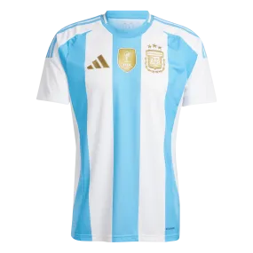 Argentina National Adults Home Replica Jersey 2024