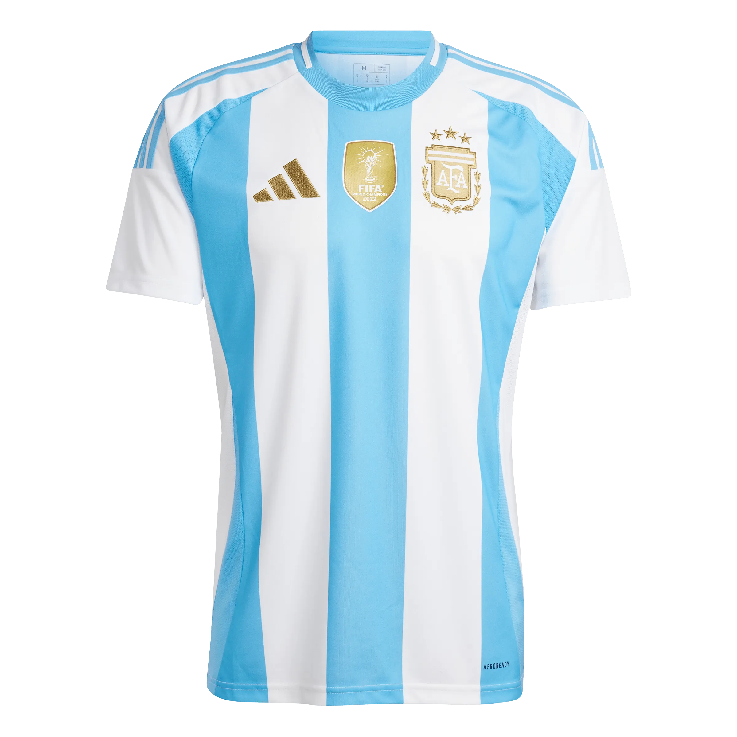 Argentina National Adults Home Replica Jersey 2024