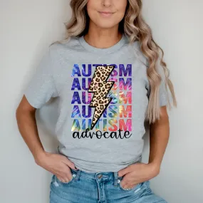 Autism Advocate Repeat DTF Transfer - 529