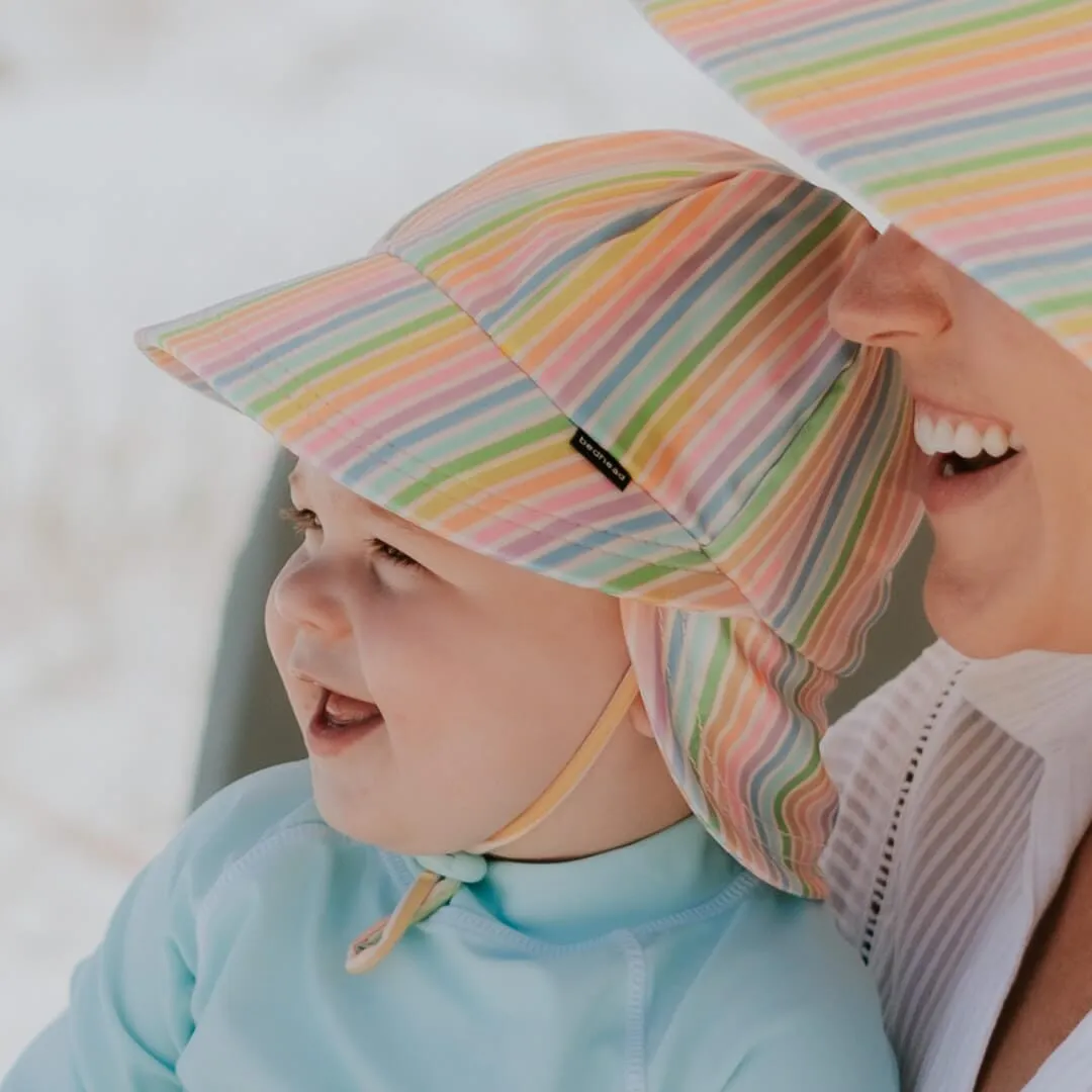 Bedhead - Swim Legionnaire Hat Rainbow