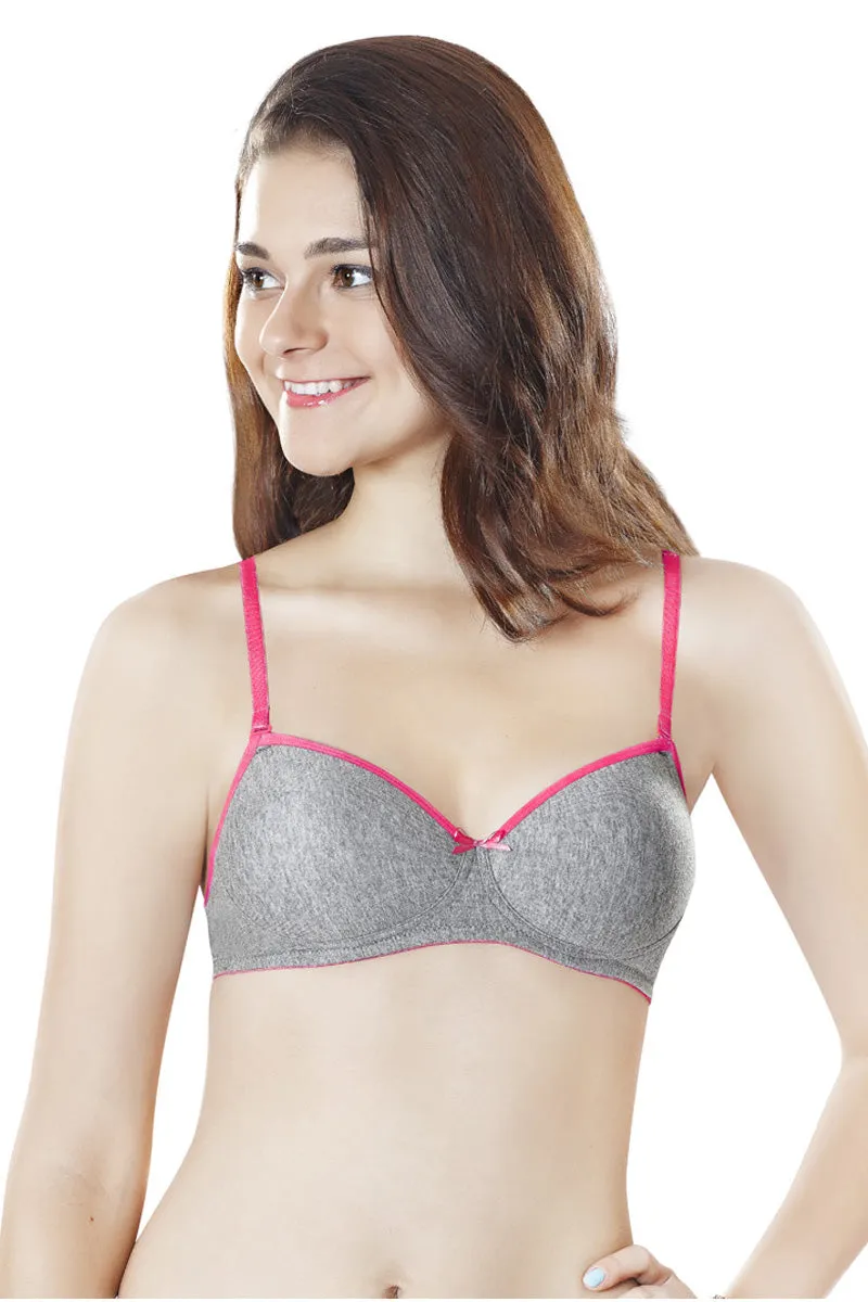 Bestie Padded Non Wired Bra