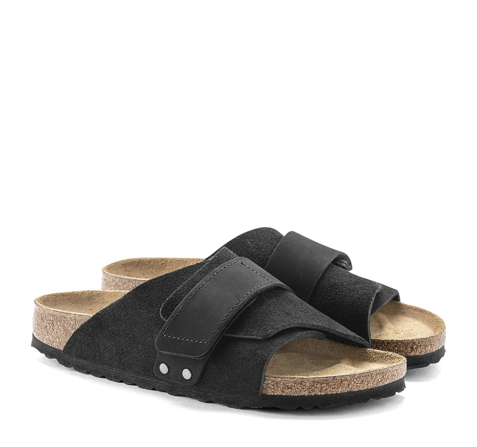 Birkenstock Kyoto Leather Sandal