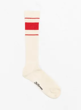 Bope Socks Milk