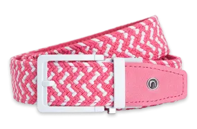 Braided Tuscadero, 1 3/8 Strap, Golf Belt