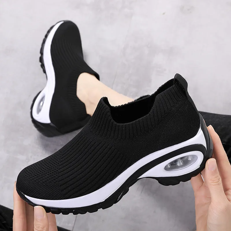 Breathable Air Cushion Running Shoes