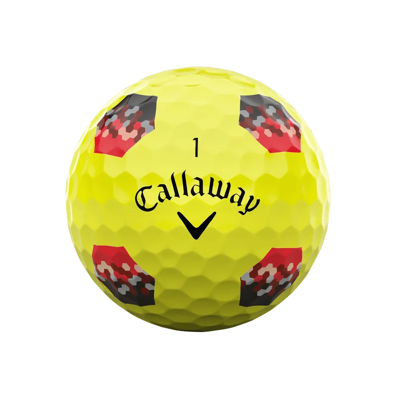 Callaway Chrome Soft TruTrack 2024 Golf Balls