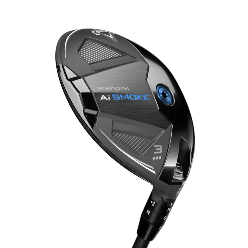 Callaway Paradym Ai Smoke Triple Diamond Fairway Wood mens RH