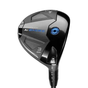 Callaway Paradym Ai Smoke Triple Diamond Fairway Wood mens RH