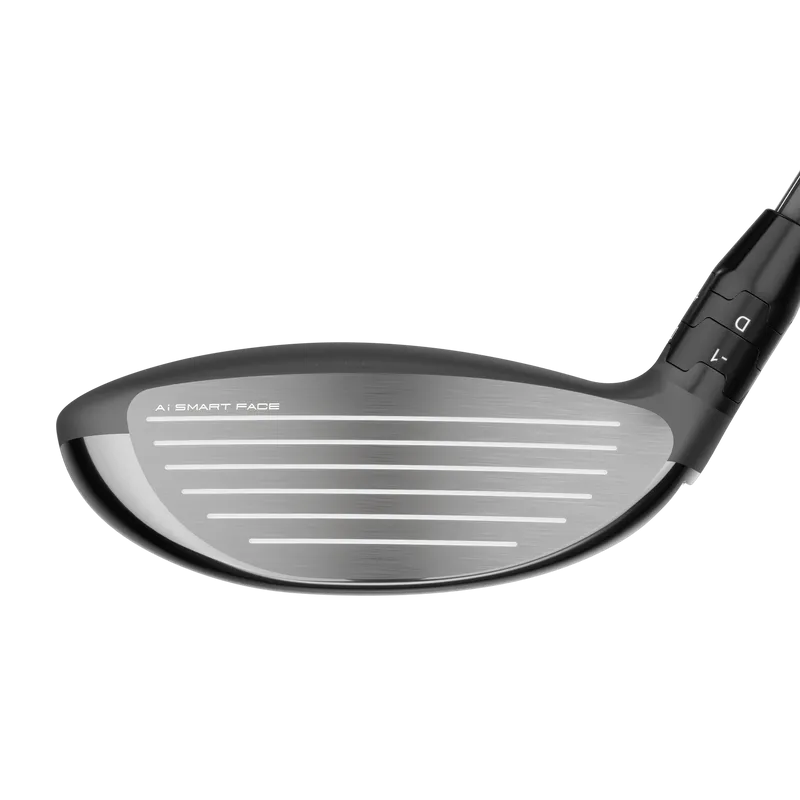 Callaway Paradym Ai Smoke Triple Diamond Fairway Wood mens RH