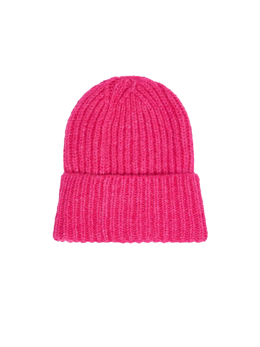 Cappello Maglia TAG - Deep Pink