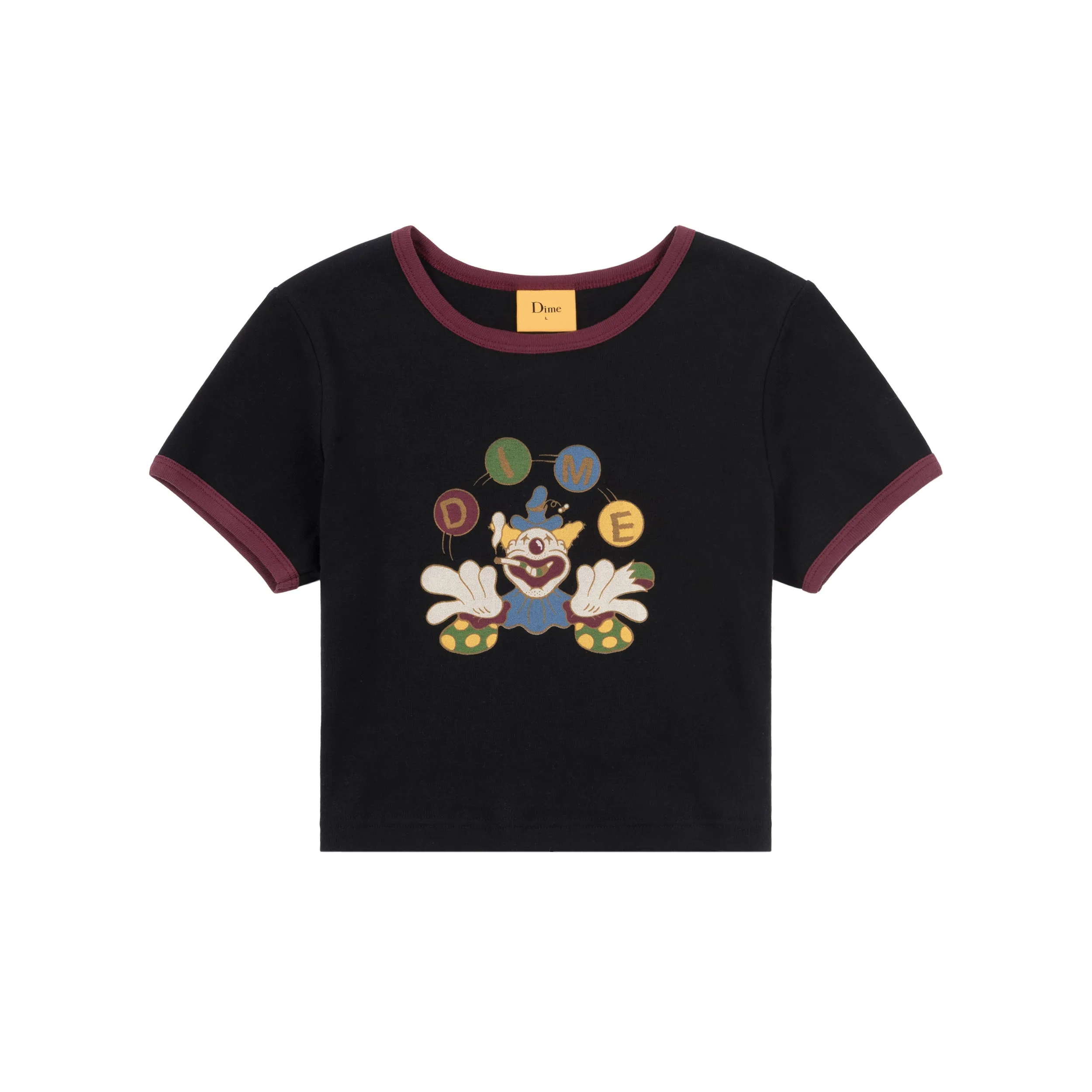 Carnival Baby Tee