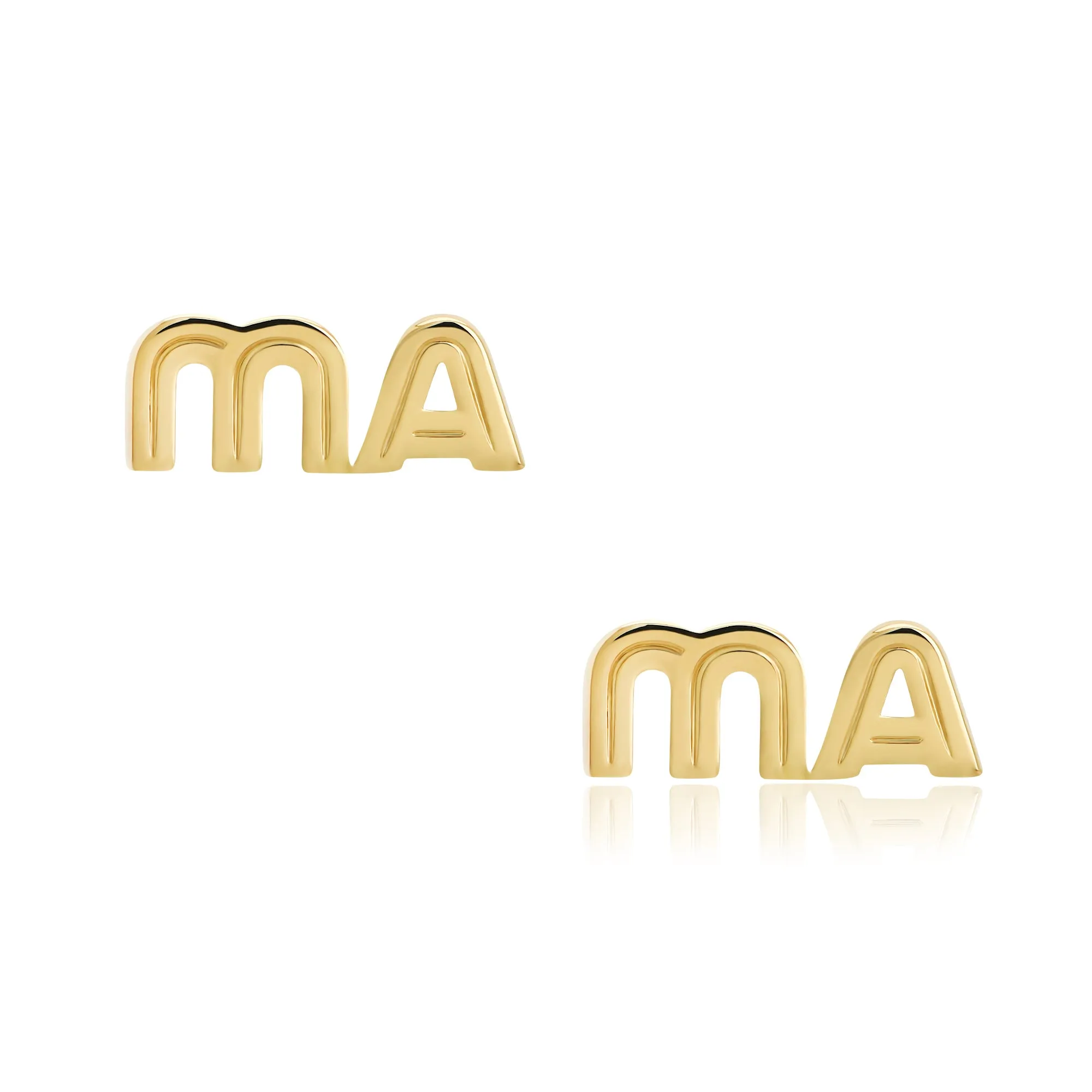 Cheri Mama Stud Earrings