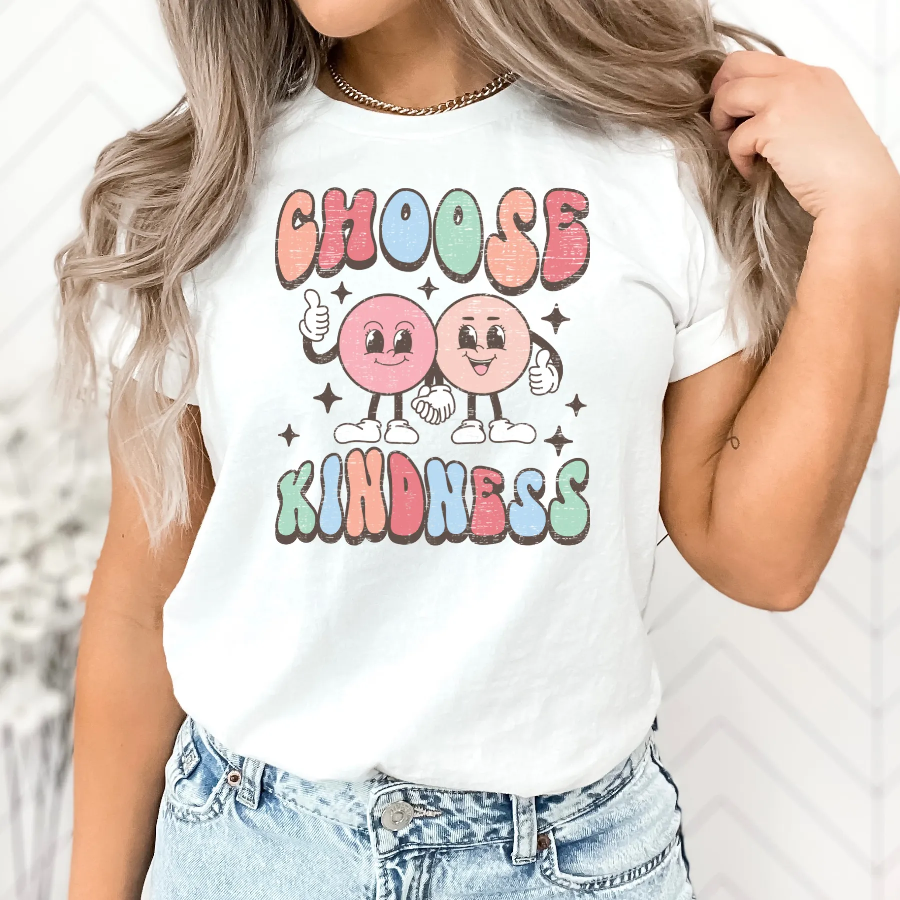 Choose Kindness DTF Transfer - 956