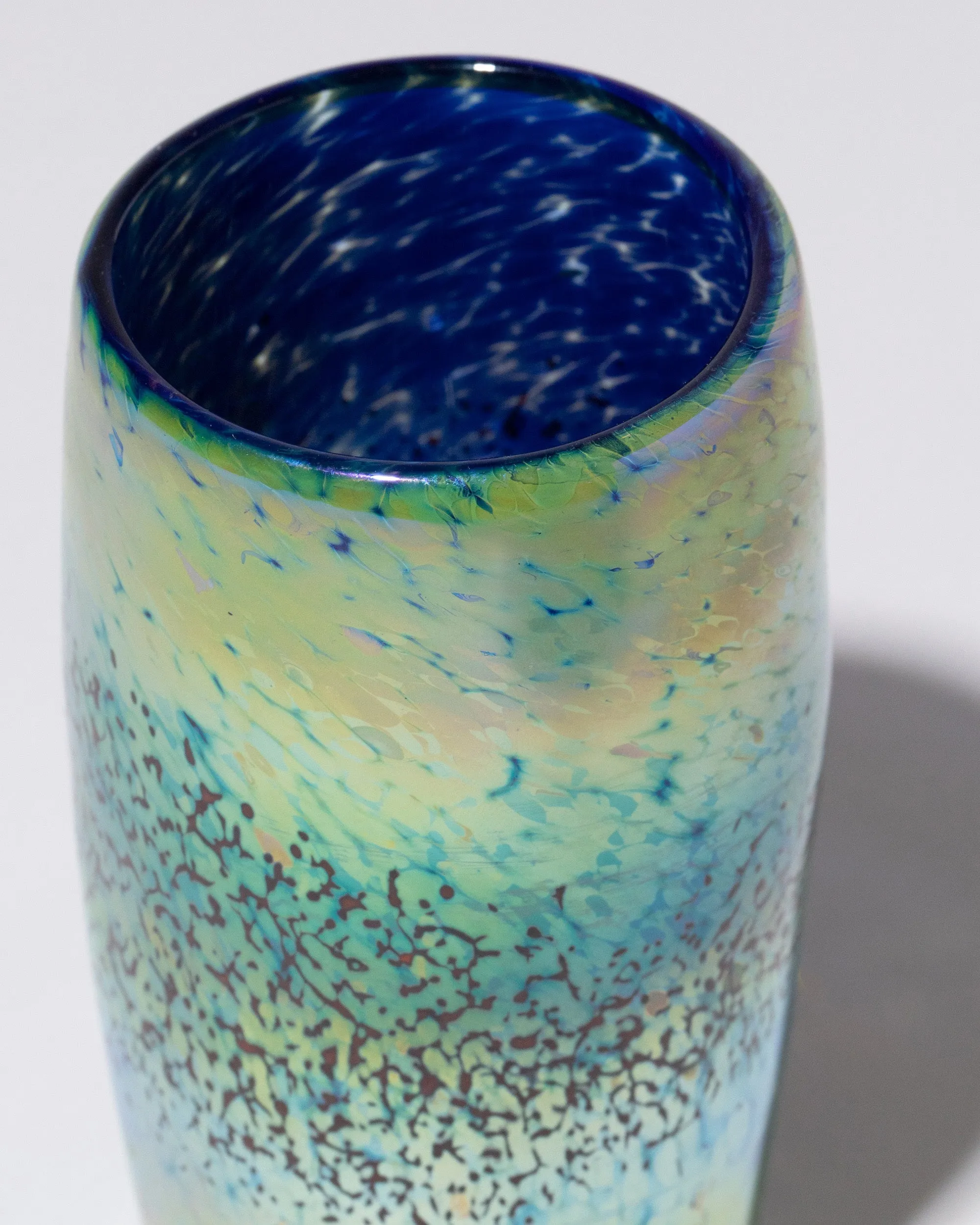 Cobalt Reduction Tumbler