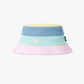 Colour Block Bucket Hat