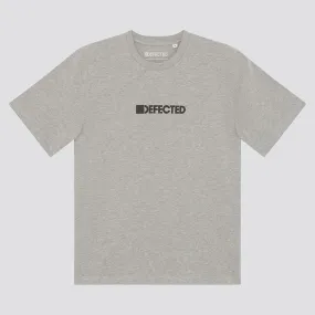 Defected Logo Relaxed Fit T-Shirt