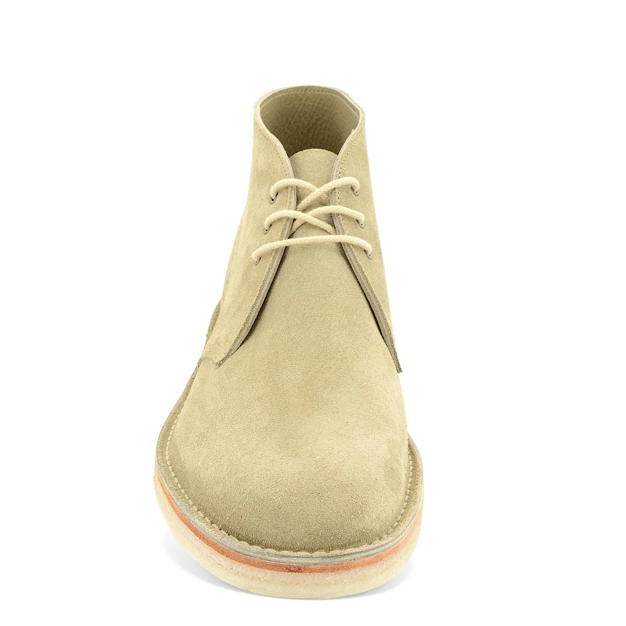 Desert Boot Sand Suede