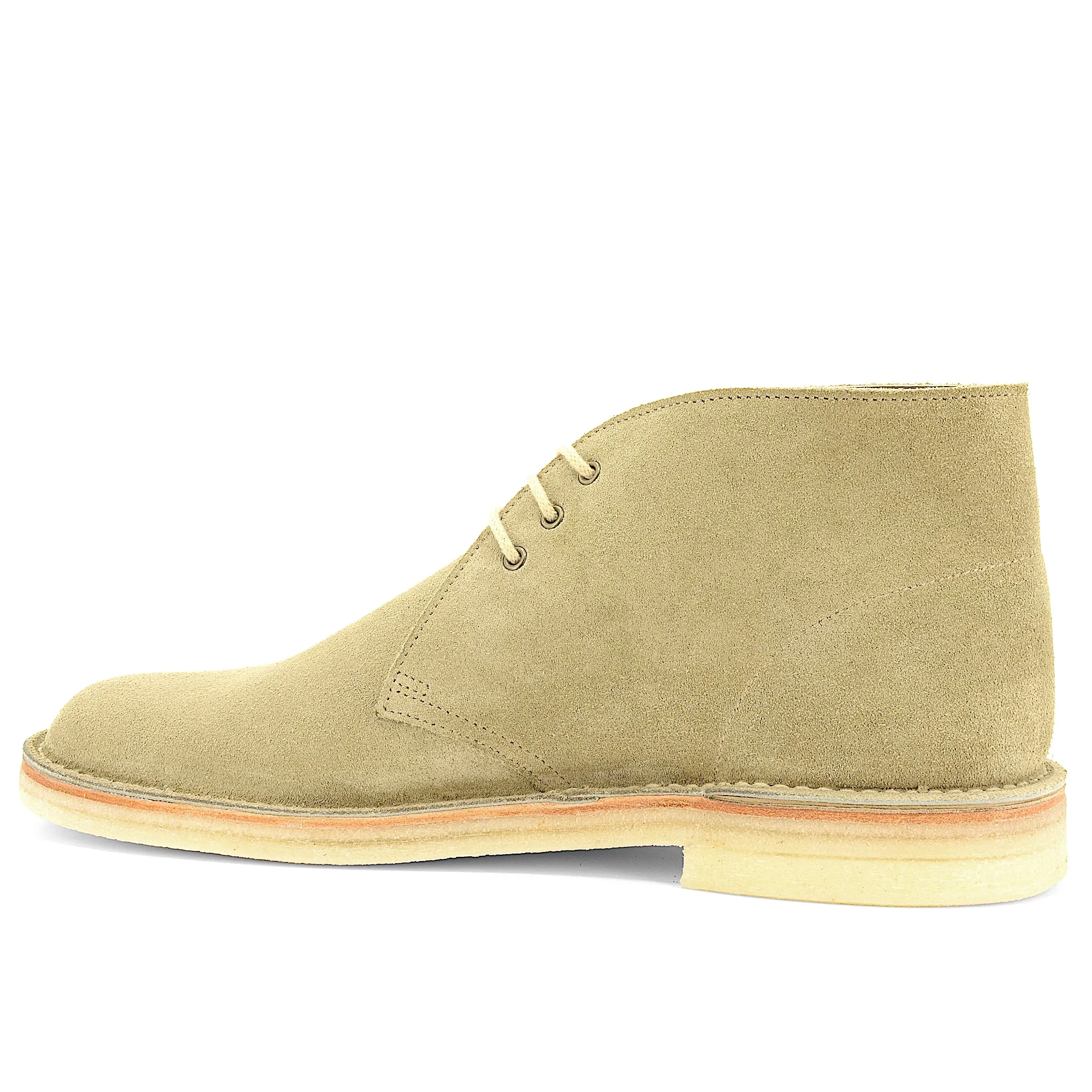 Desert Boot Sand Suede