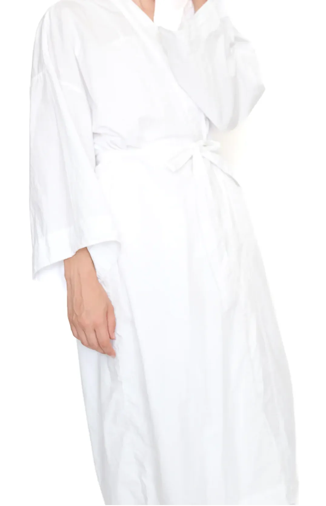 Domi :: Robe, White