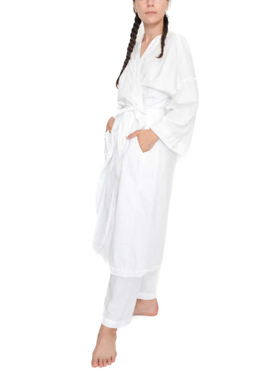 Domi :: Robe, White