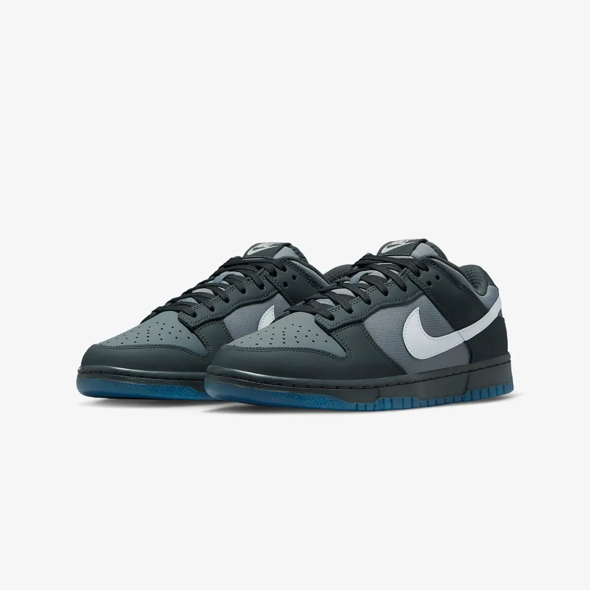 DUNK LOW 'ANTHRACITE/PURE PLATINUM-COOL GREY'