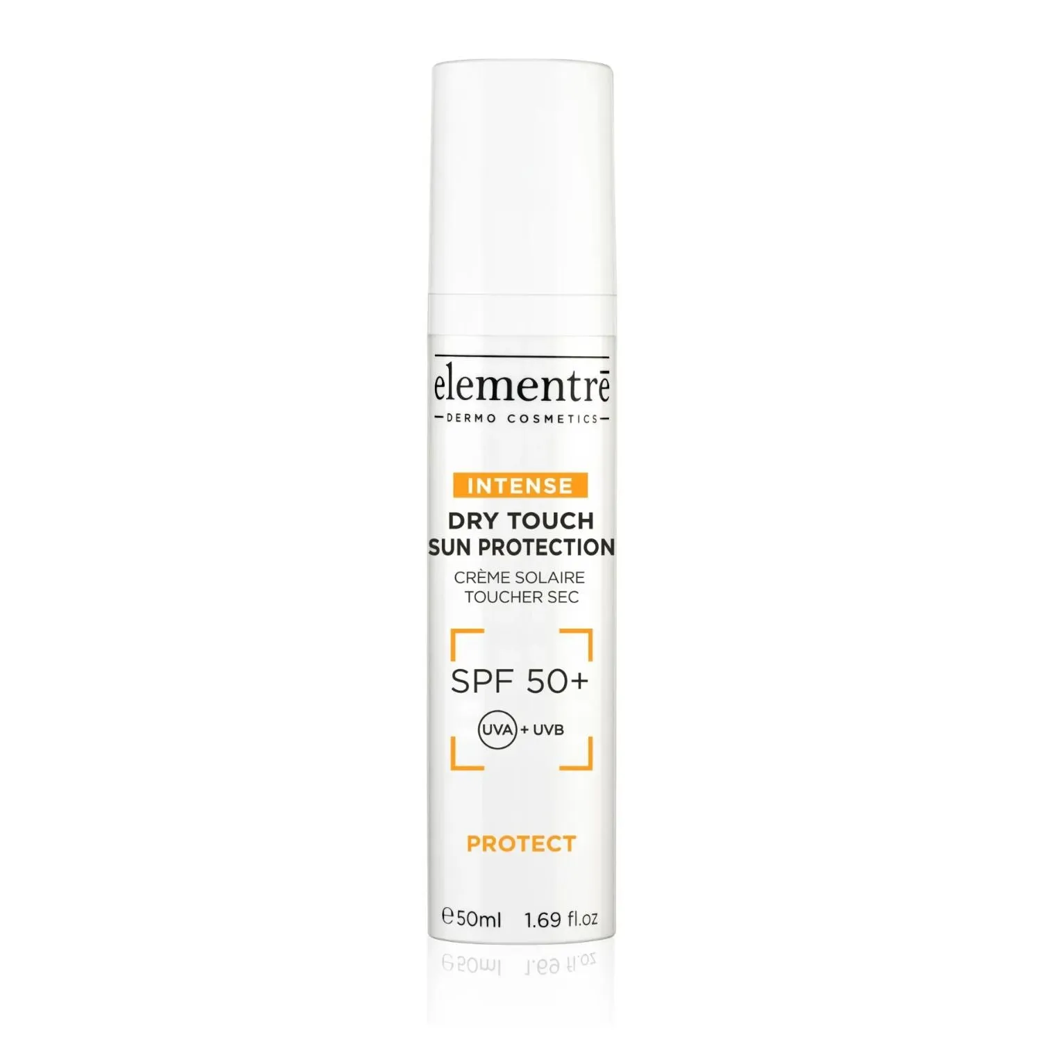 Elementre | SPF50  Dry Touch Sun Protection 50ml