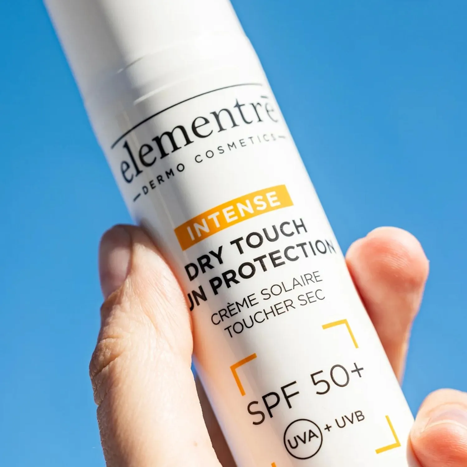 Elementre | SPF50  Dry Touch Sun Protection 50ml