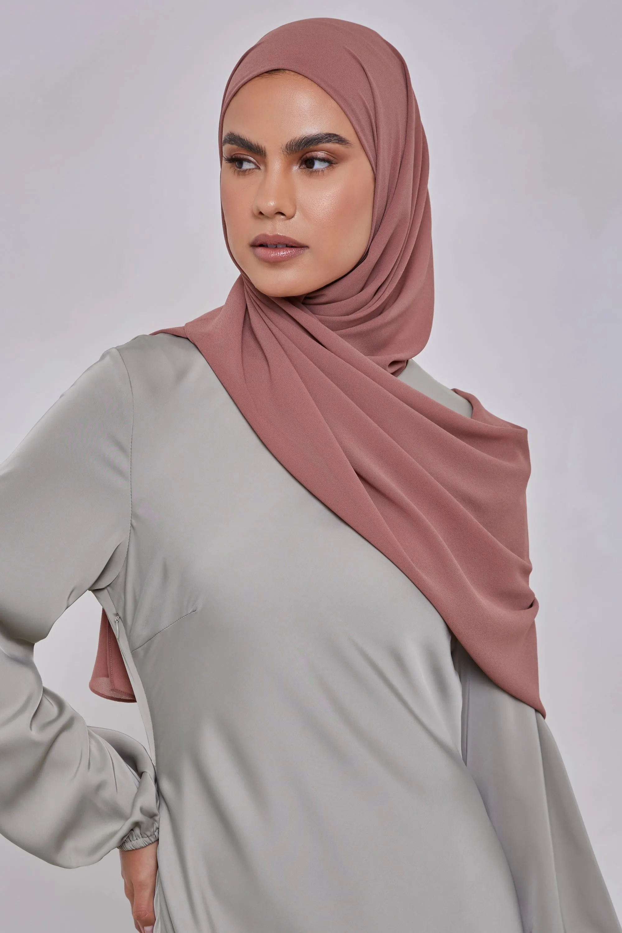 Essential Chiffon Hijab - Bestie