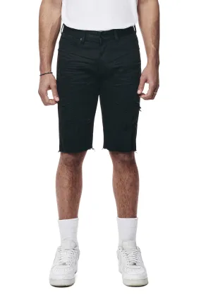 Essential Jean Shorts - Jet Black