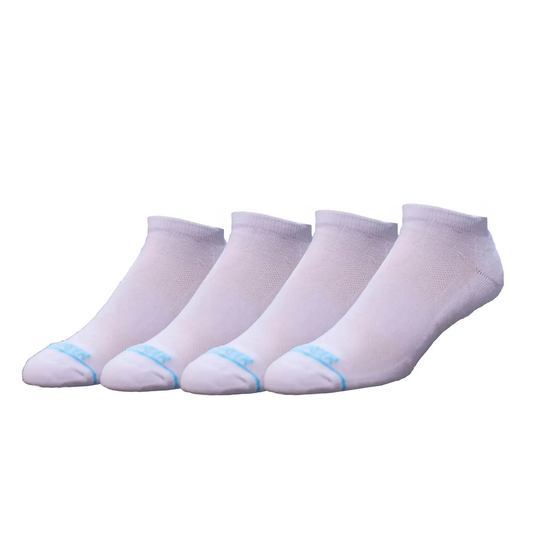 Extra Cushioned Low Socks (2 Pack)