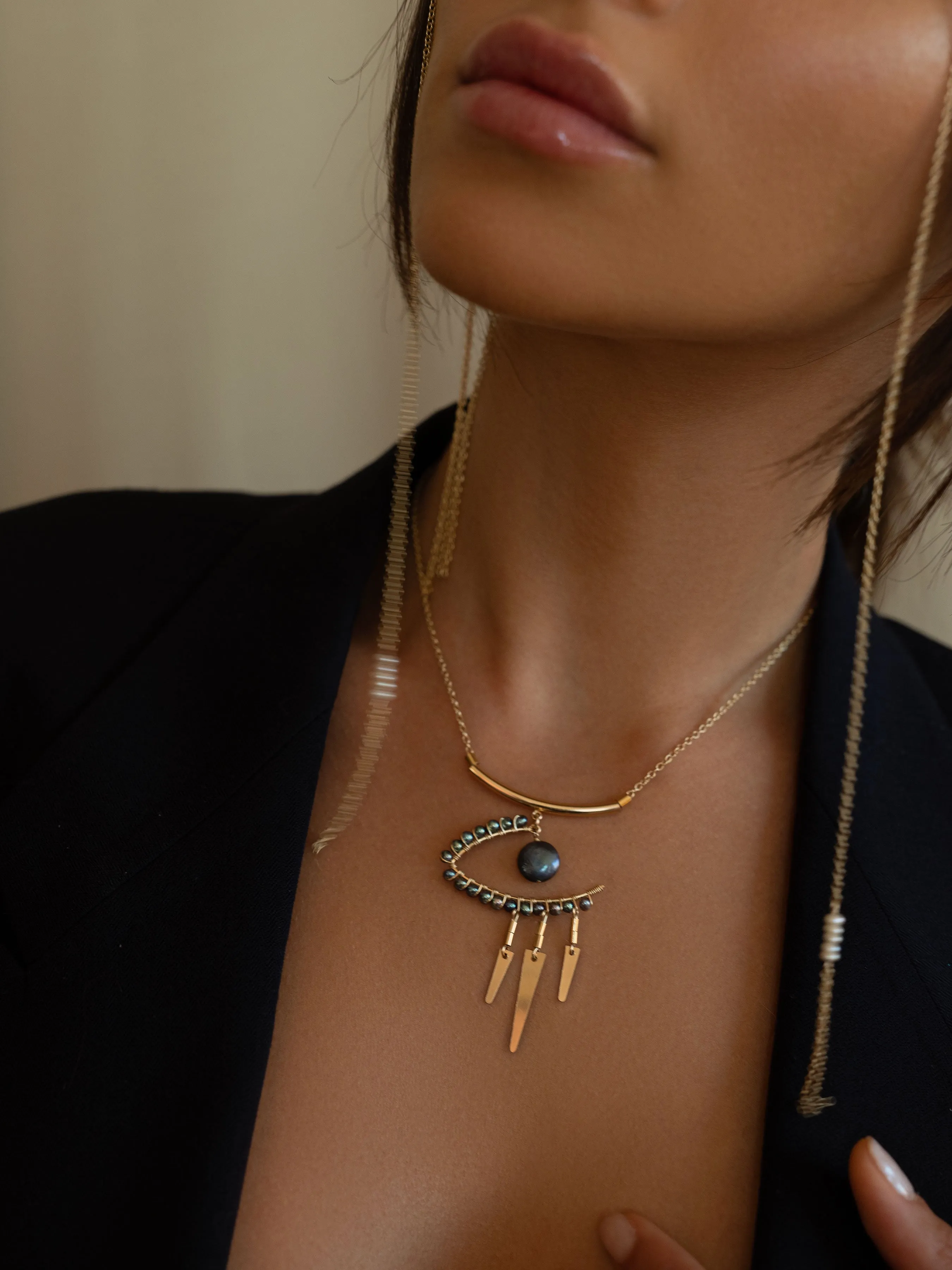 Eye of Horus Necklace