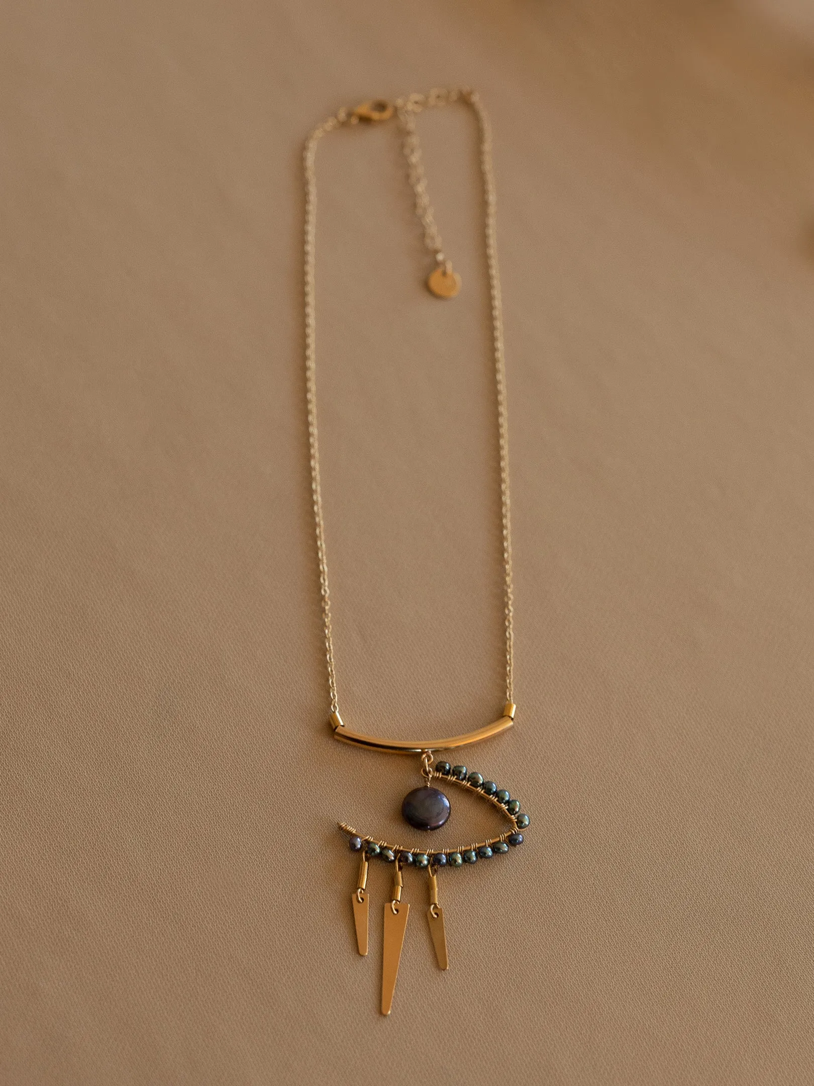 Eye of Horus Necklace