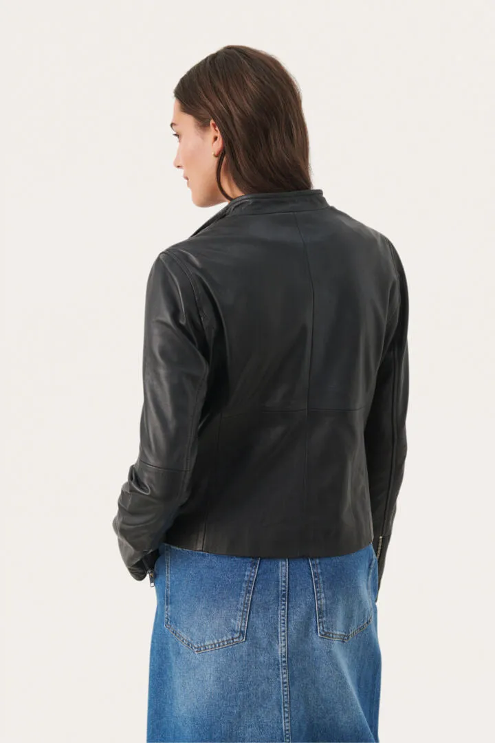 FRANCES LEATHER JACKET - PART TWO